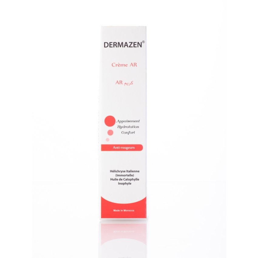 Crème AR Anti-Rougeurs Crème AR Anti-Rougeurs DERMAZEN