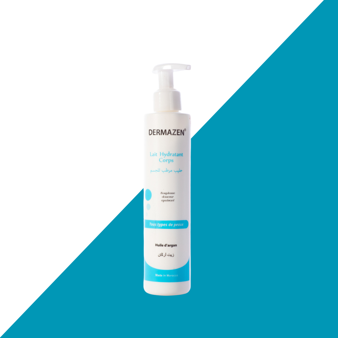 Lait Hydratant Corps DERMAZEN Lait Hydratant Corps DERMAZEN