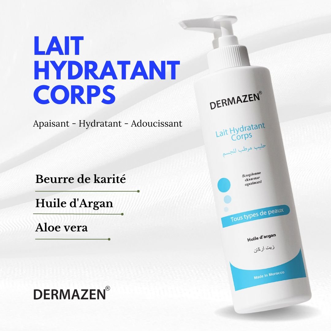 Lait Hydratant Corps