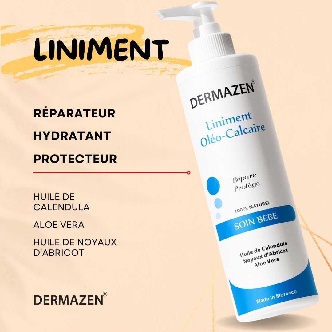 Liniment Oléo-Calcaire DERMAZEN