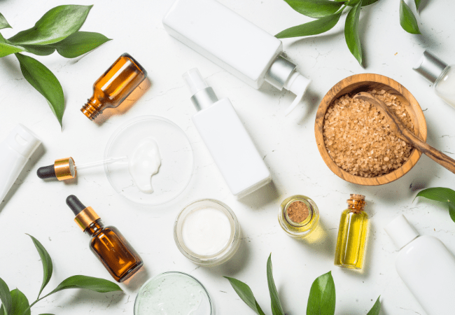 dermazen produits cosmétique naturels