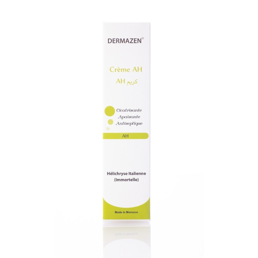 Crème Anti hémorroïdaire AH - DERMAZEN